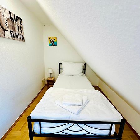 Massive Karli Loft - Over 130 Meters Floor Space - Home Theater Room - 4 Private Sleeping Areas - Best Location In Leipzig Exterior photo