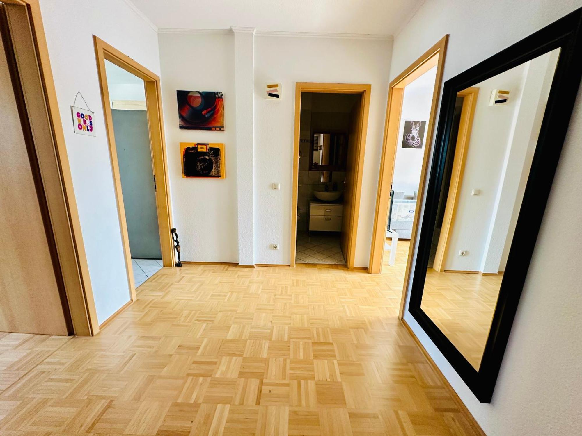 Massive Karli Loft - Over 130 Meters Floor Space - Home Theater Room - 4 Private Sleeping Areas - Best Location In Leipzig Exterior photo