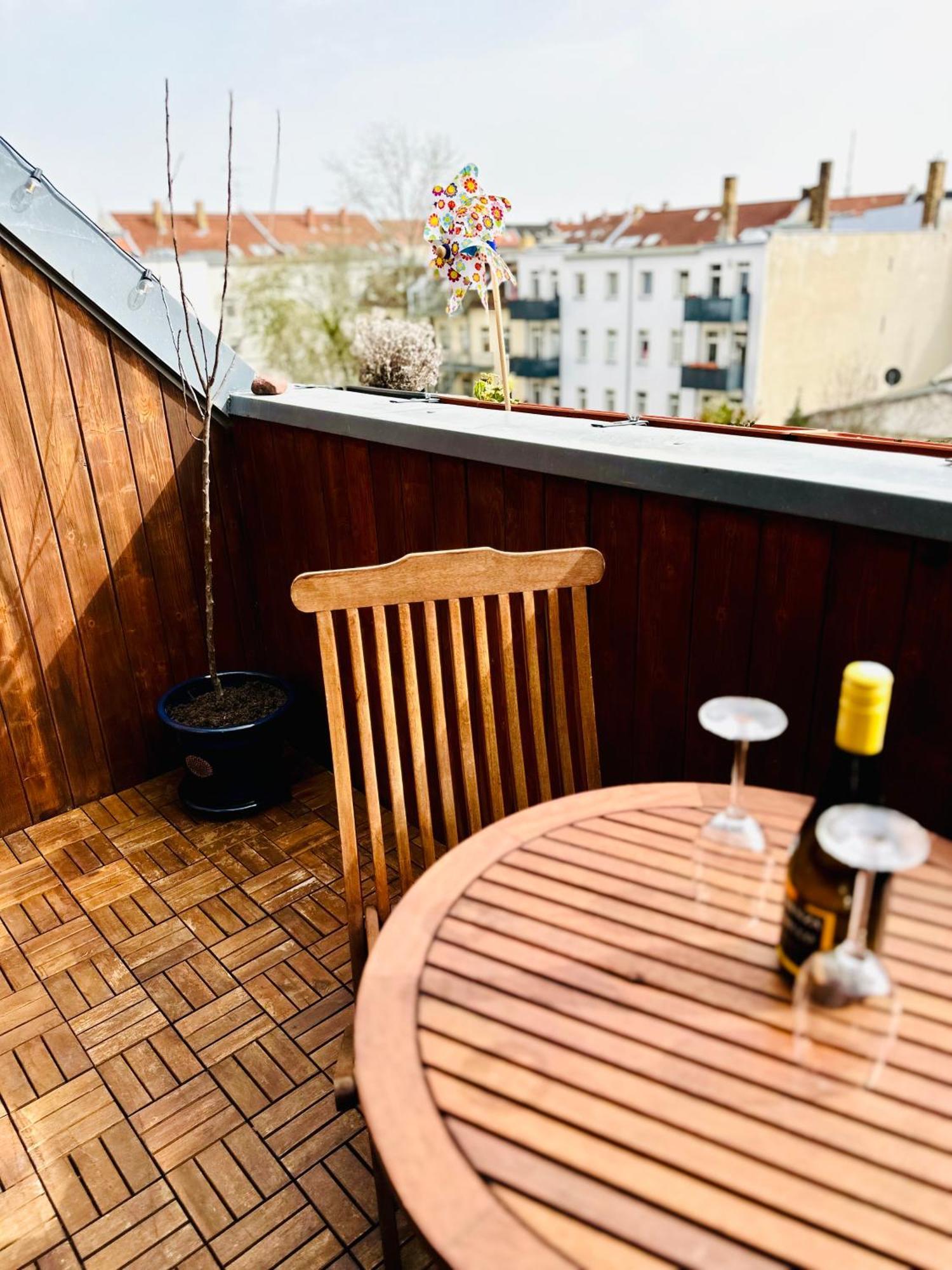 Massive Karli Loft - Over 130 Meters Floor Space - Home Theater Room - 4 Private Sleeping Areas - Best Location In Leipzig Exterior photo
