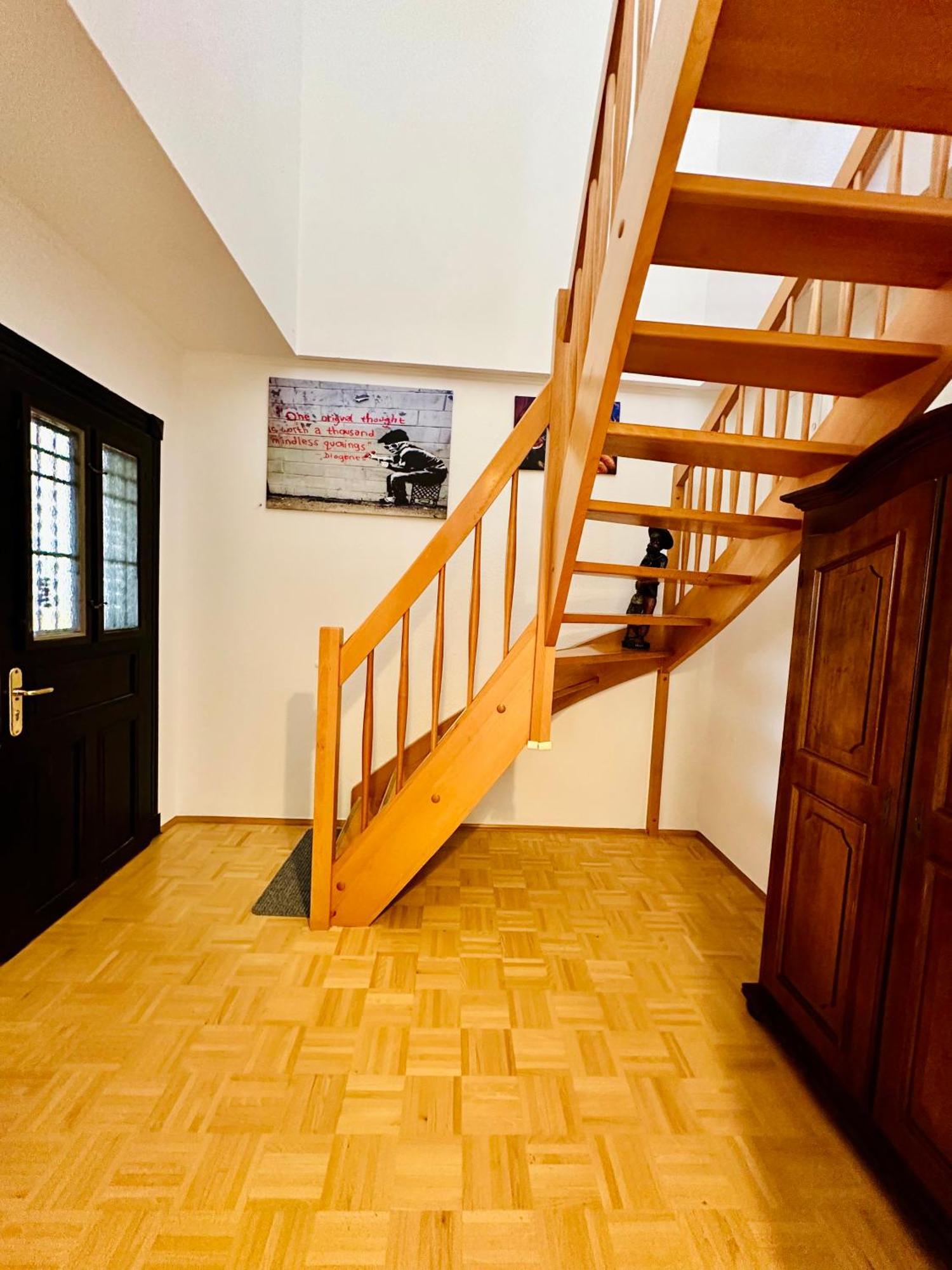 Massive Karli Loft - Over 130 Meters Floor Space - Home Theater Room - 4 Private Sleeping Areas - Best Location In Leipzig Exterior photo