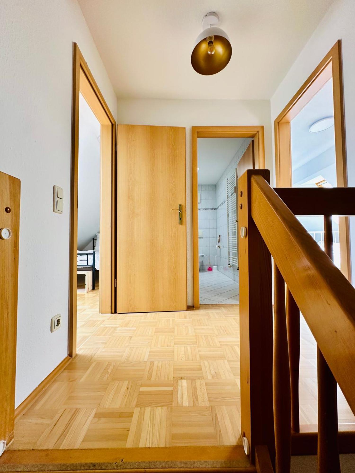 Massive Karli Loft - Over 130 Meters Floor Space - Home Theater Room - 4 Private Sleeping Areas - Best Location In Leipzig Exterior photo