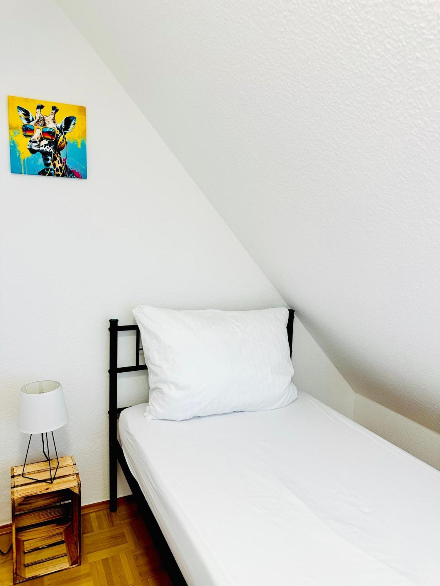 Massive Karli Loft - Over 130 Meters Floor Space - Home Theater Room - 4 Private Sleeping Areas - Best Location In Leipzig Exterior photo