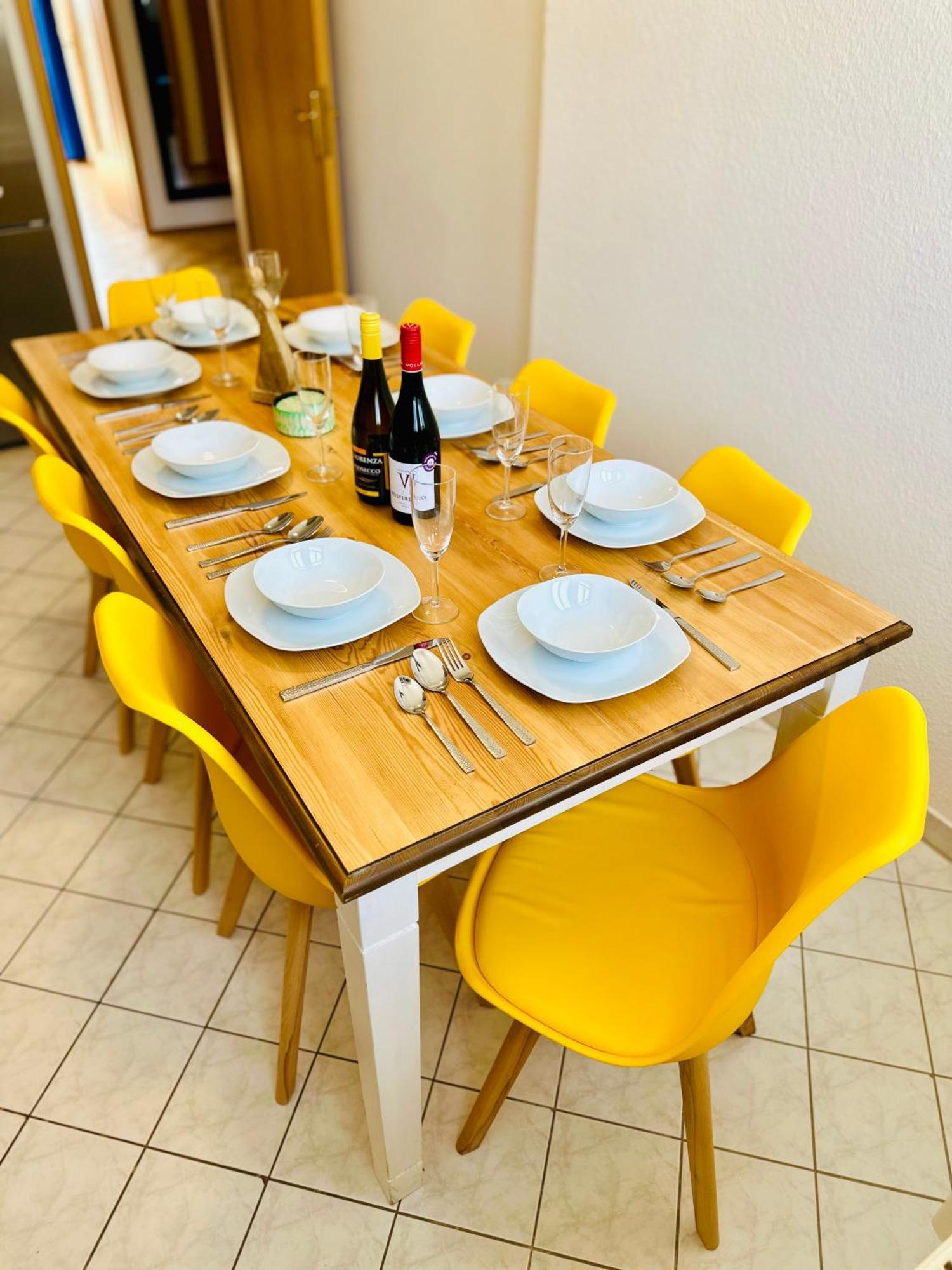 Massive Karli Loft - Over 130 Meters Floor Space - Home Theater Room - 4 Private Sleeping Areas - Best Location In Leipzig Exterior photo