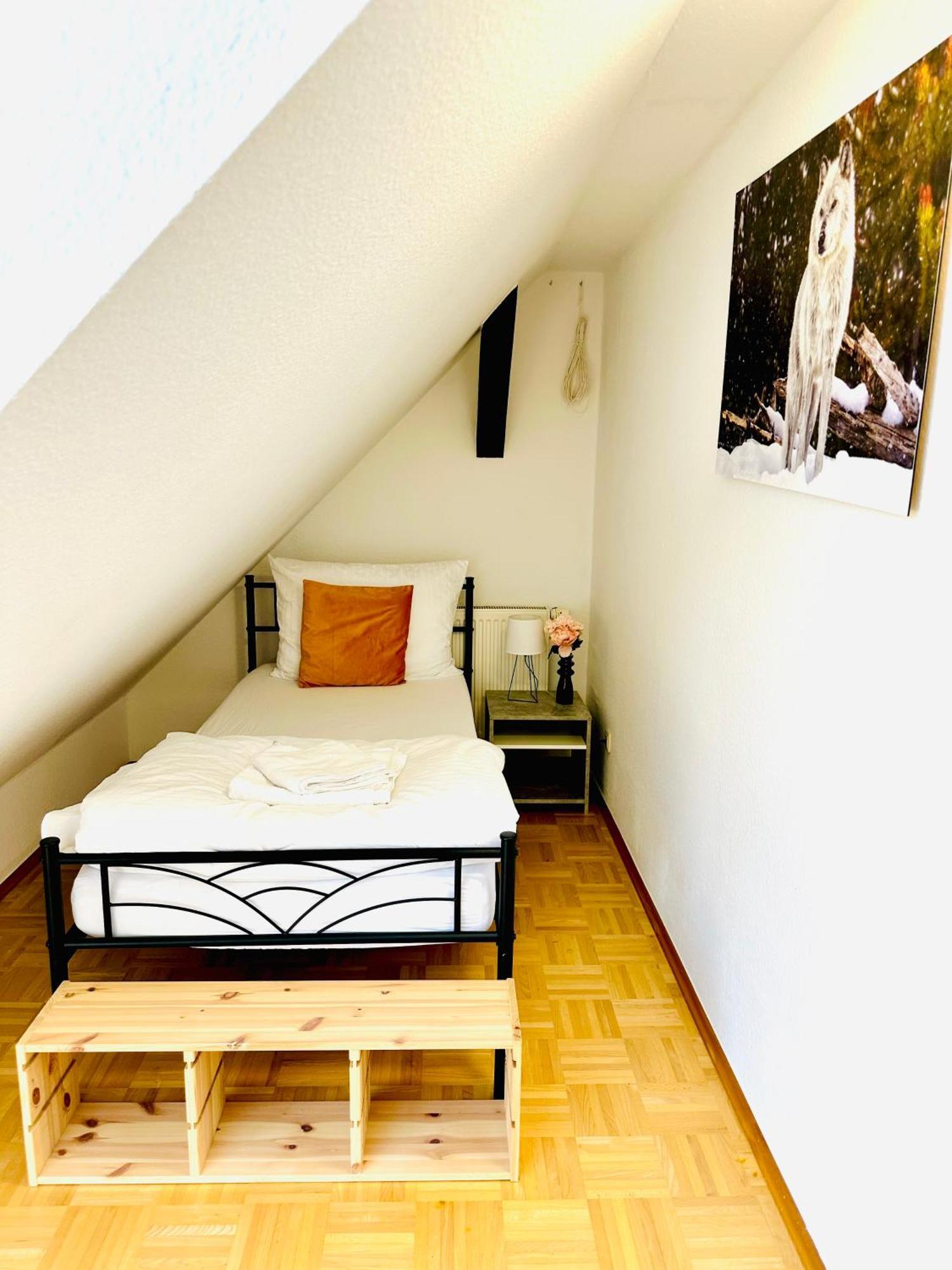 Massive Karli Loft - Over 130 Meters Floor Space - Home Theater Room - 4 Private Sleeping Areas - Best Location In Leipzig Exterior photo